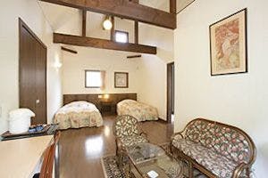 Kyukaruizawa North Avenue