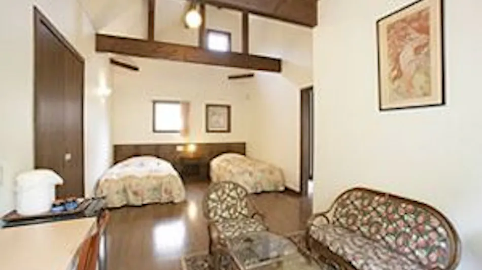 Kyukaruizawa North Avenue