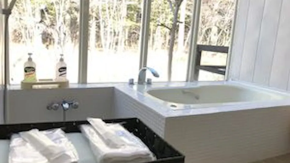 Kyukaruizawa North Avenue