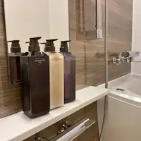 Bilik Premium (Klasik) Kelengkapan Sabun