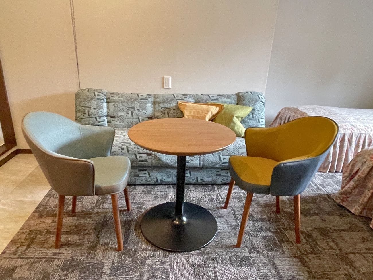 Kyukaruizawa North Avenue