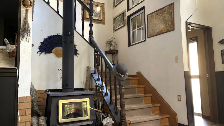 Kyukaruizawa North Avenue