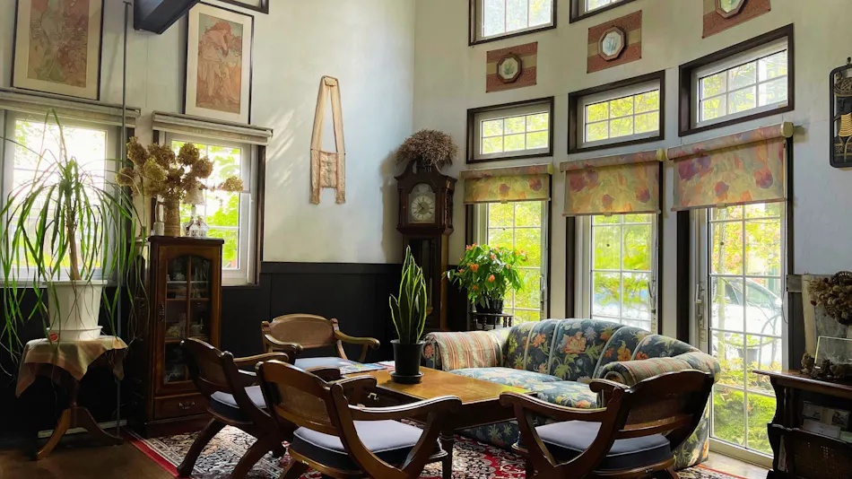 Kyukaruizawa North Avenue