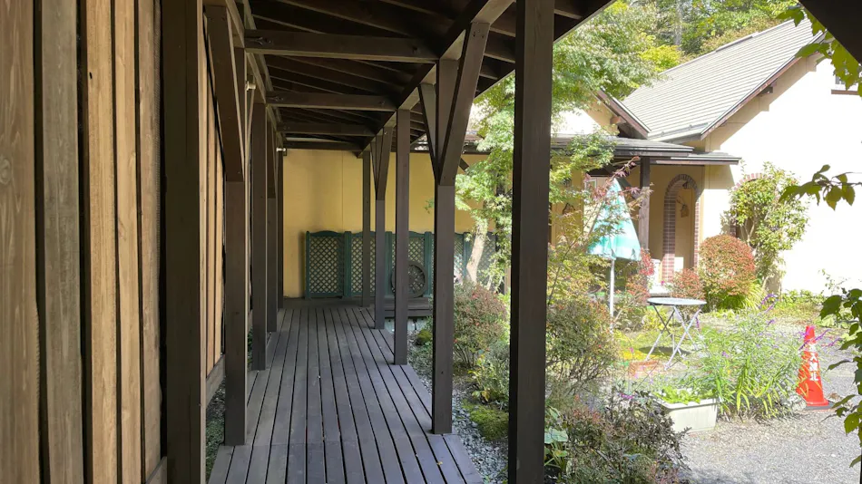 Kyukaruizawa North Avenue