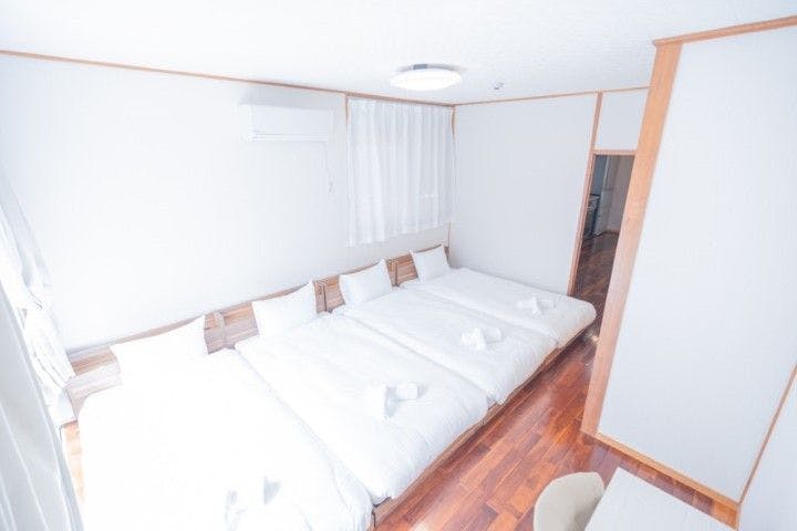 Dot House Naha (Formerly Tsubogawa 2F) / Vacation Rental