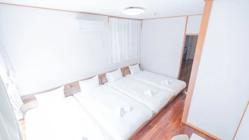 Dot House Naha (Formerly Tsubogawa 2F) / Vacation Rental