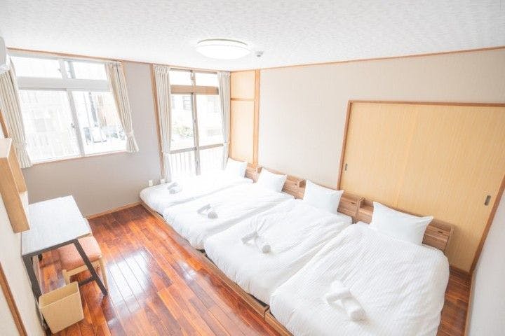 Dot House Naha (Formerly Tsubogawa 2F) / Vacation Rental