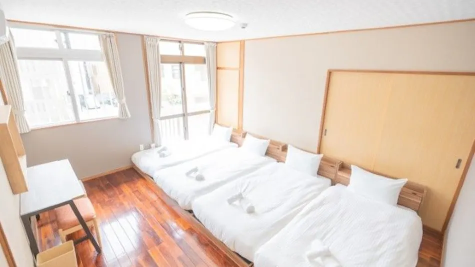 Dot House Naha (Formerly Tsubogawa 2F) / Vacation Rental