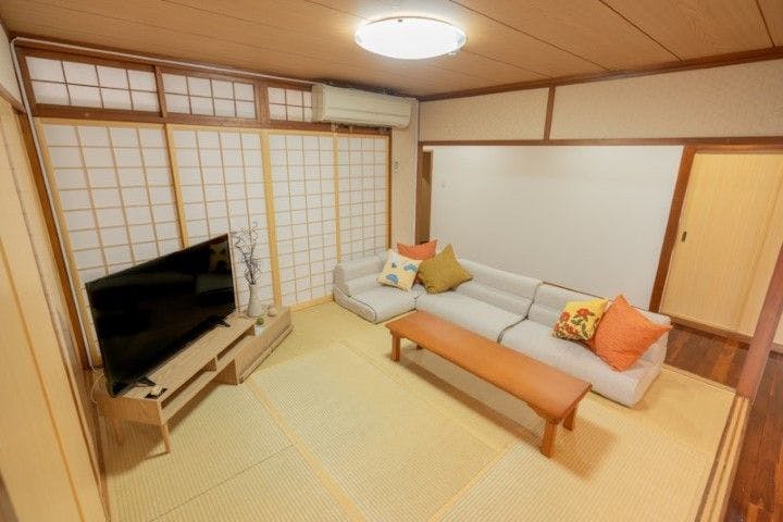Dot House Naha (Formerly Tsubogawa 2F) / Vacation Rental