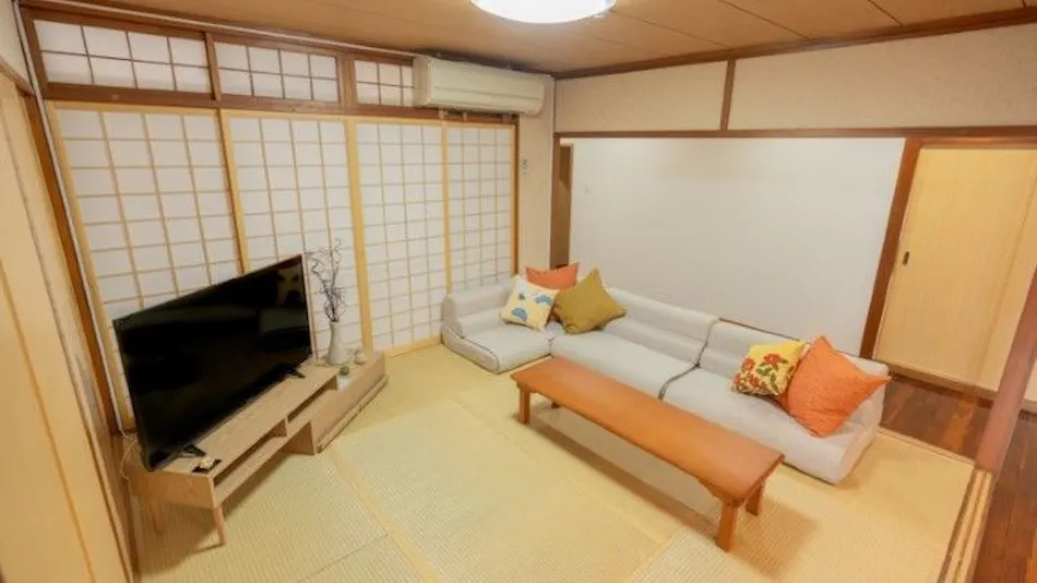 Dot House Naha (Formerly Tsubogawa 2F) / Vacation Rental