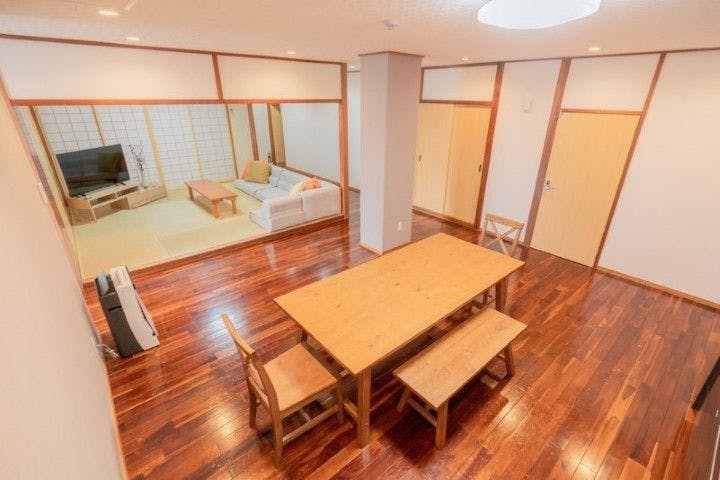 Dot House Naha (Formerly Tsubogawa 2F) / Vacation Rental