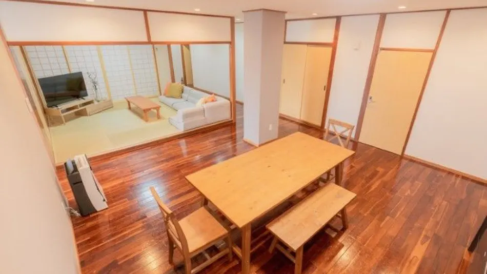 Dot House Naha (Formerly Tsubogawa 2F) / Vacation Rental