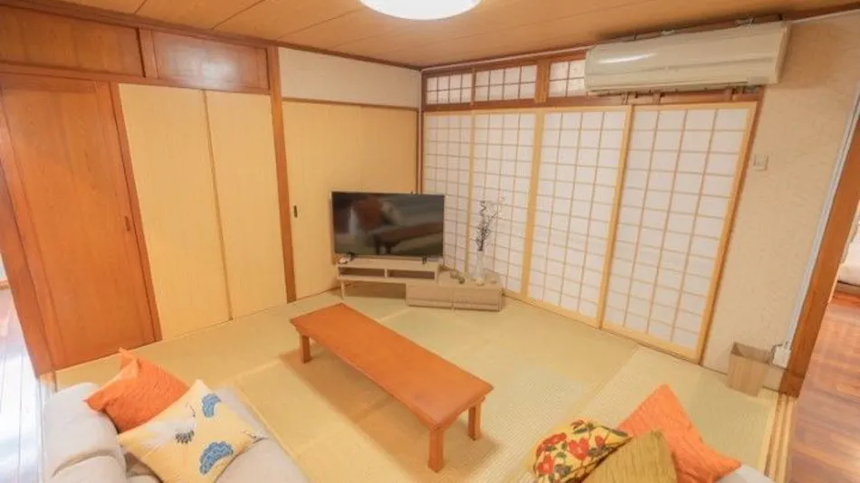 Dot House Naha (Formerly Tsubogawa 2F) / Vacation Rental