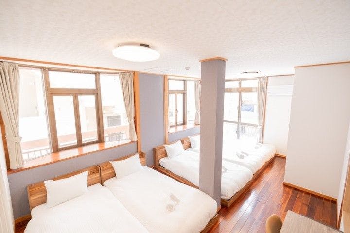 Dot House Naha (Formerly Tsubogawa 2F) / Vacation Rental