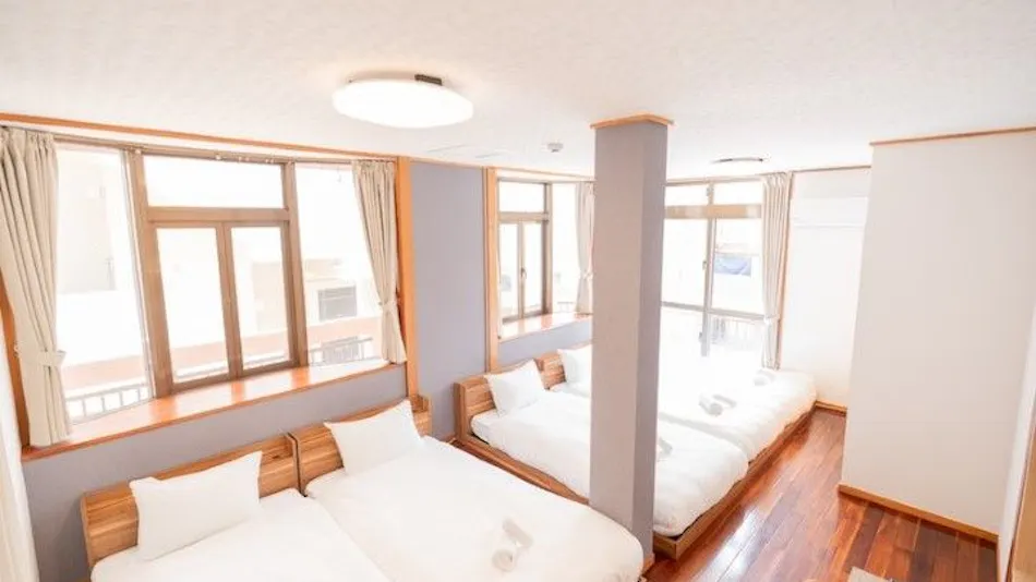 Dot House Naha (Formerly Tsubogawa 2F) / Vacation Rental