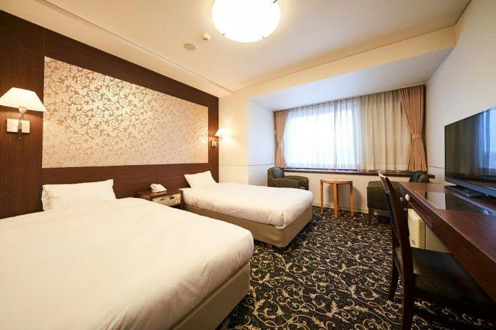 Hotel Global View Kushiro