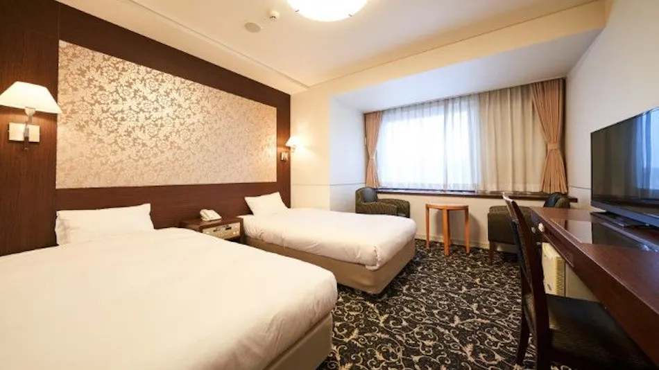 Hotel Global View Kushiro