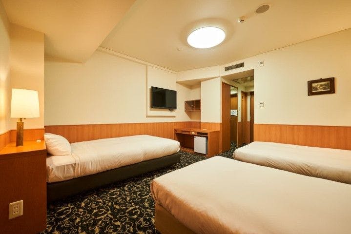 Hotel Global View Kushiro