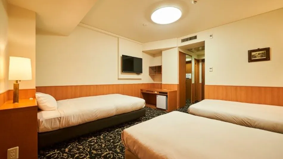 Hotel Global View Kushiro