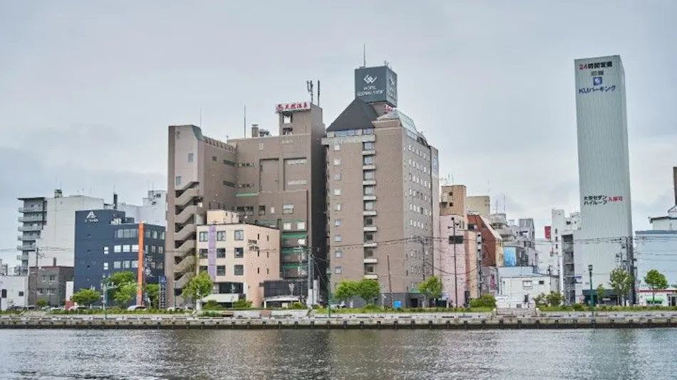 Hotel Global View Kushiro