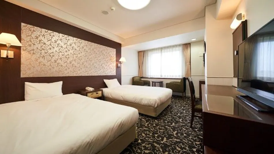 Hotel Global View Kushiro