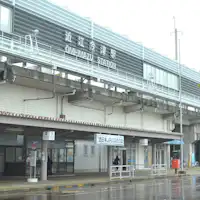 *【สถานี JR โอมิอิมาสึ】