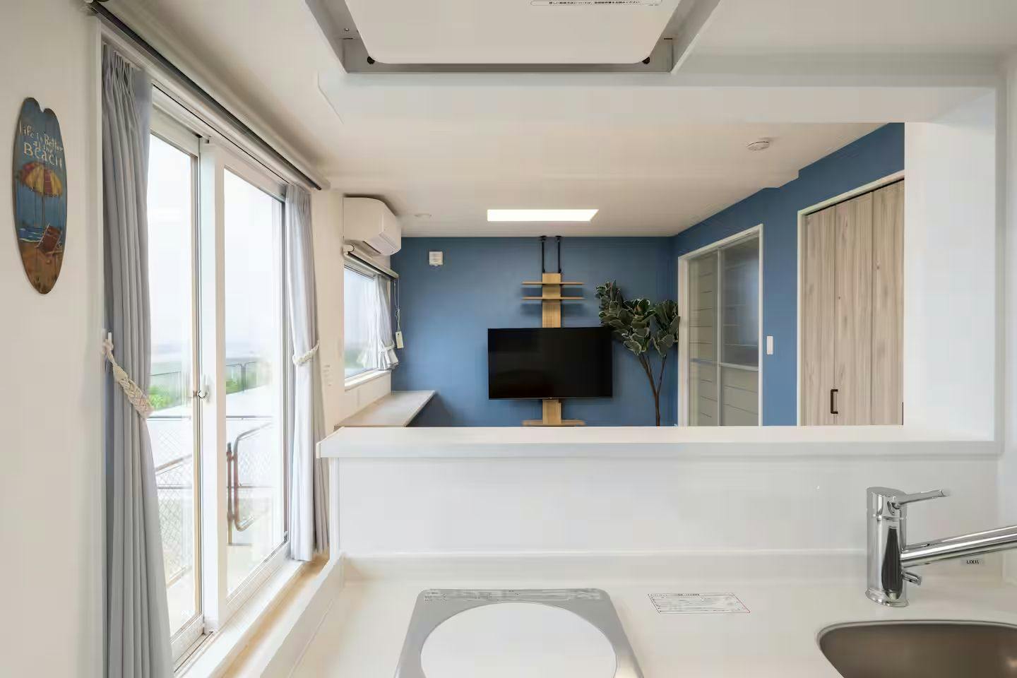 Ocean Stay A Sol (Blue)