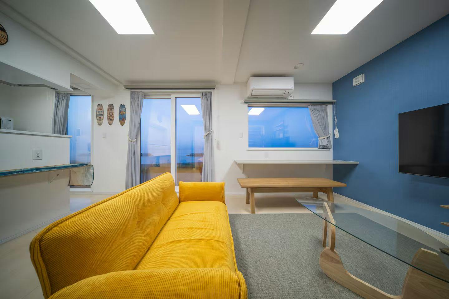 Ocean Stay A Sol (Blue)