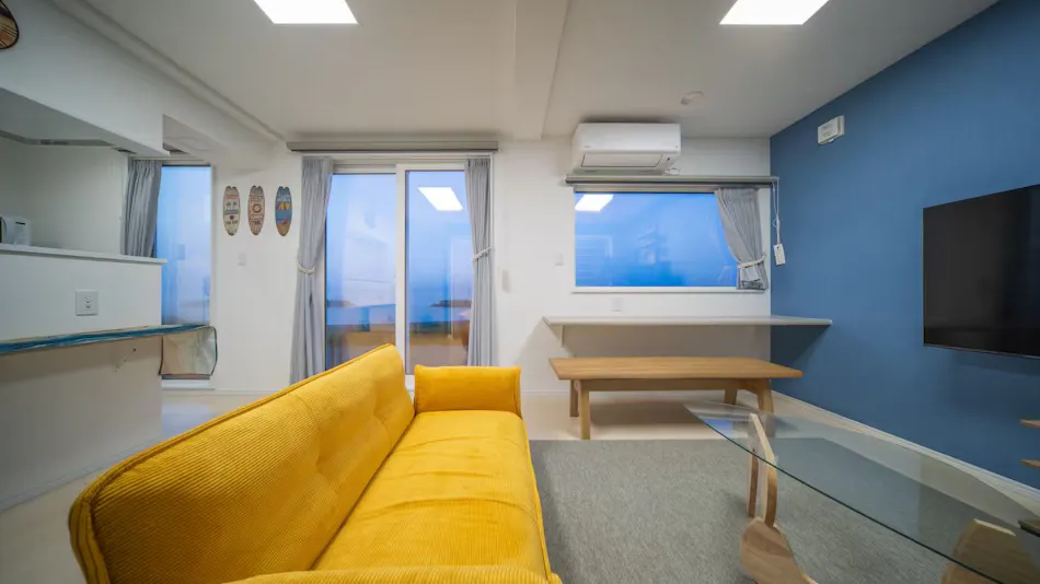 Ocean Stay A Sol (Blue)
