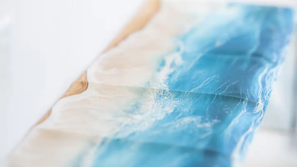 Ocean Stay A Sol (Blue)