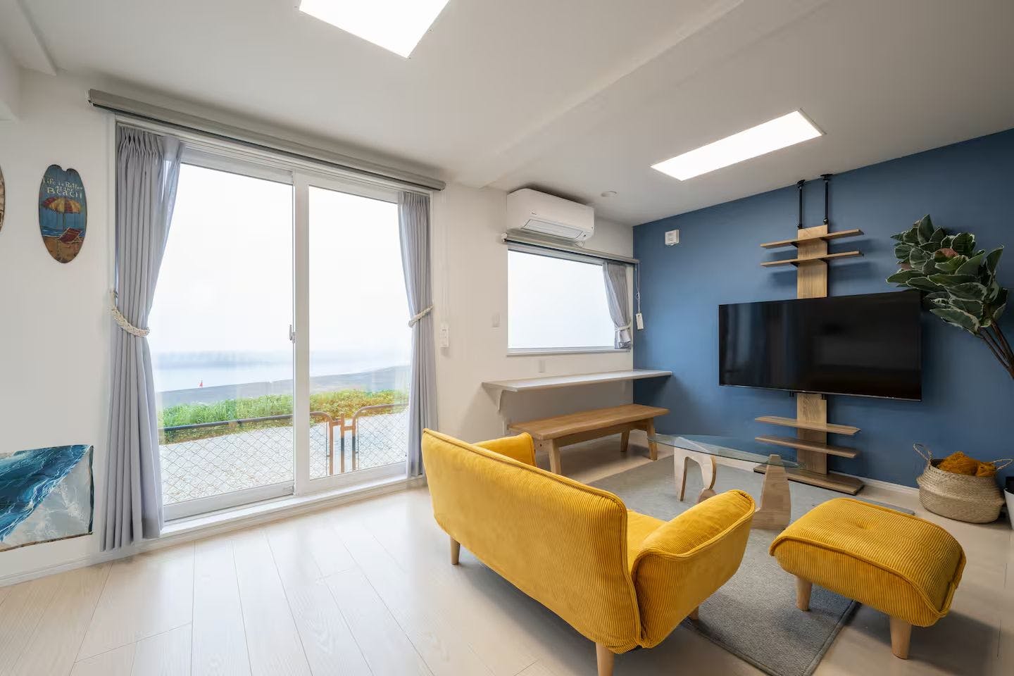 Ocean Stay A Sol (Blue)