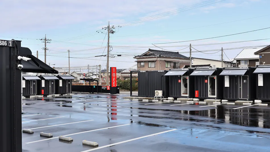 HOTEL R9 The Yard Uozu