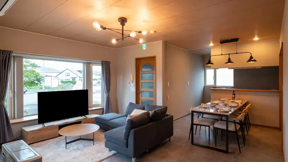 Furano Family Cabin