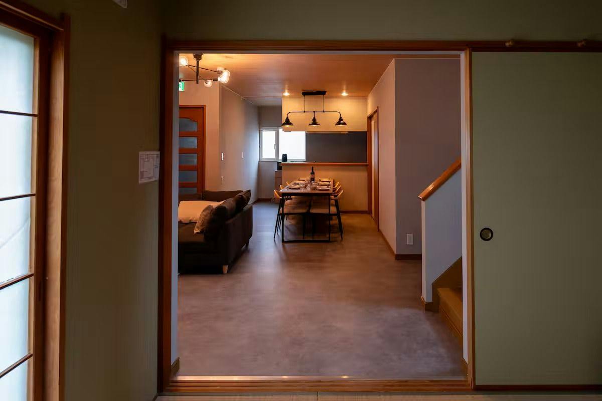 Furano Family Cabin