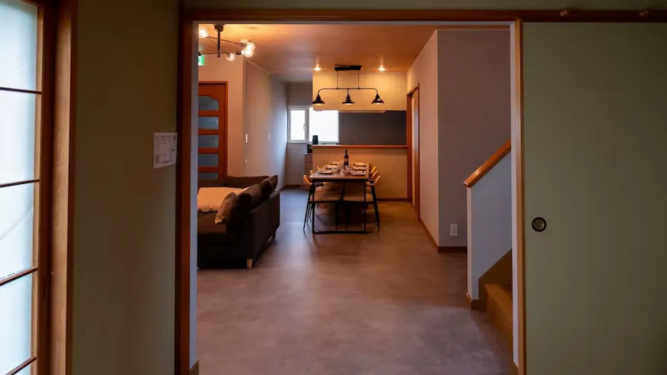 Furano Family Cabin