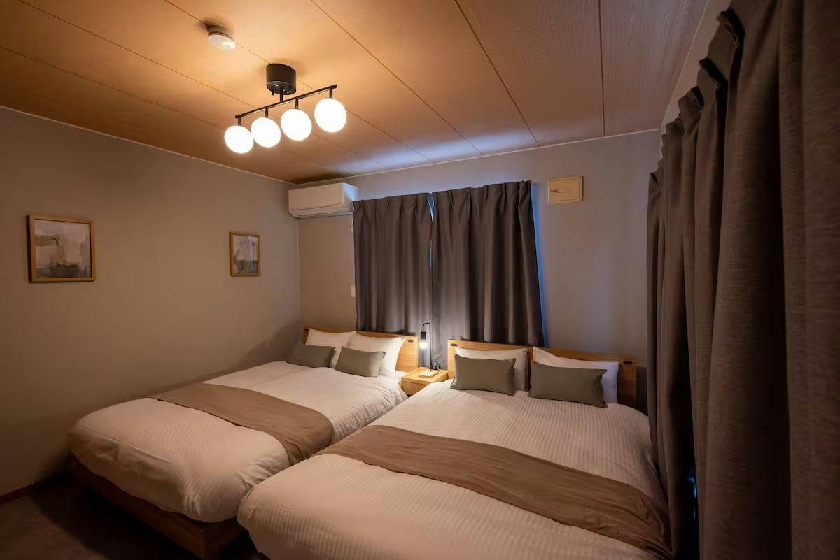 Furano Family Cabin
