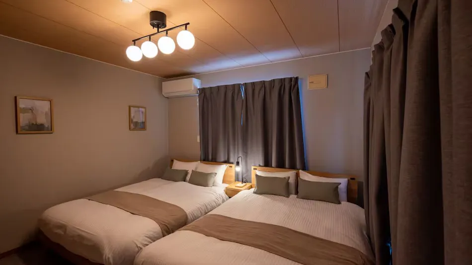 Furano Family Cabin