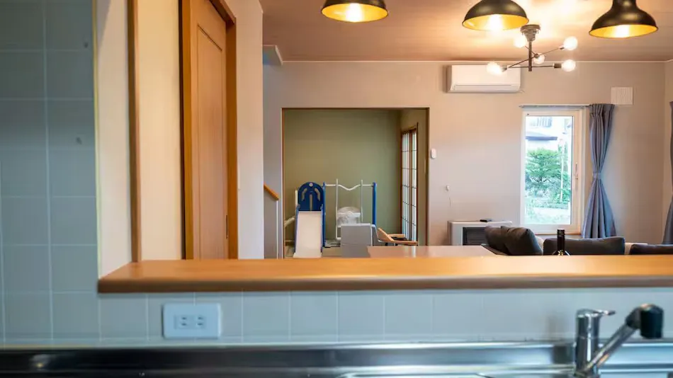 Furano Family Cabin
