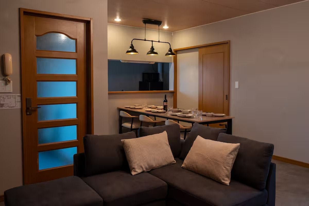 Furano Family Cabin