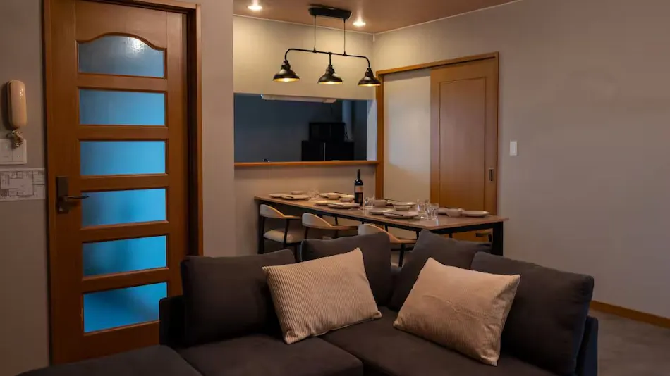 Furano Family Cabin