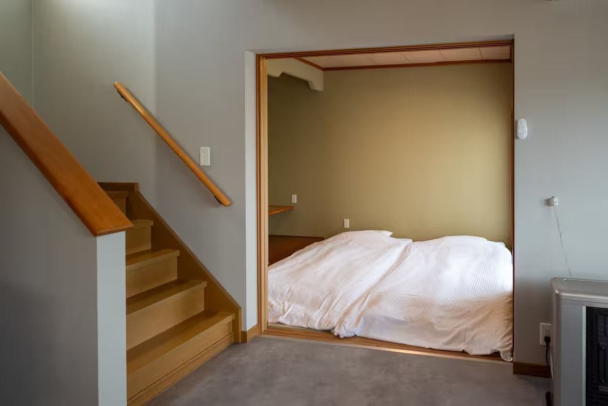 Furano Family Cabin