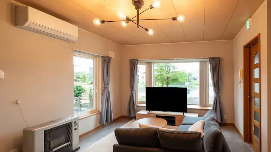 Furano Family Cabin