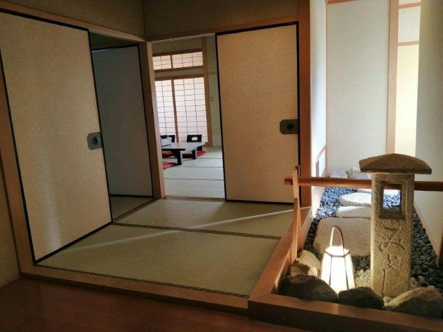 Akame Falls Seasonal Accommodation Takimotoya