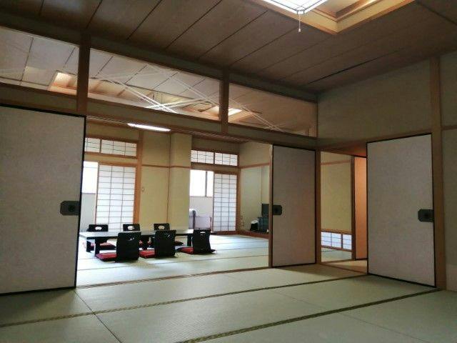 Akame Falls Seasonal Accommodation Takimotoya