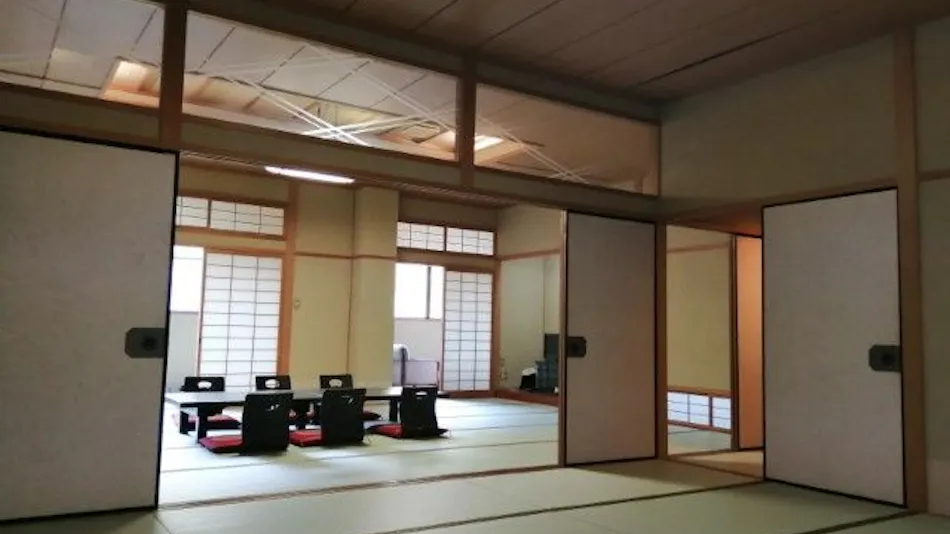 Akame Falls Seasonal Accommodation Takimotoya