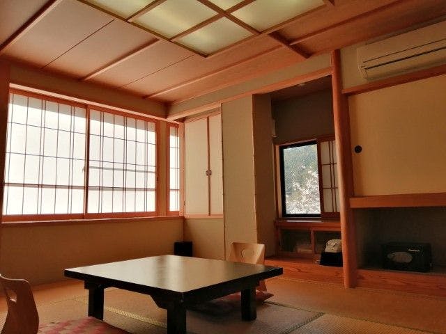 Akame Falls Seasonal Accommodation Takimotoya