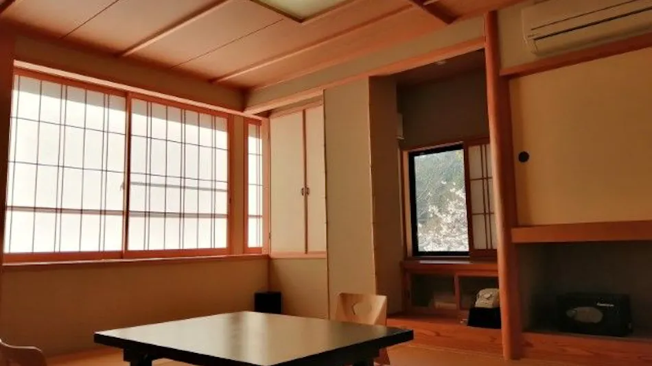 Akame Falls Seasonal Accommodation Takimotoya