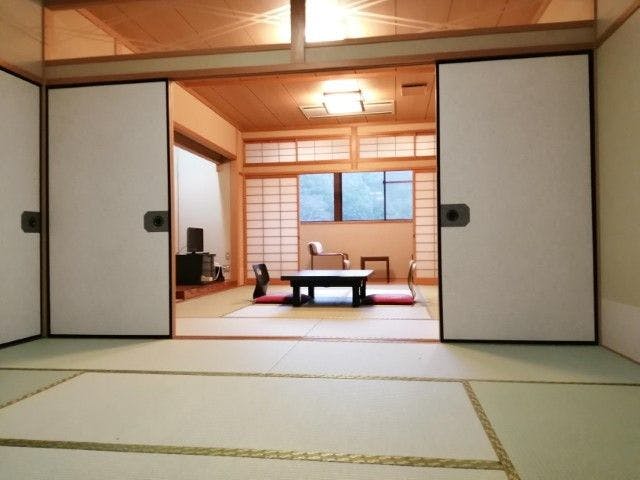 Akame Falls Seasonal Accommodation Takimotoya