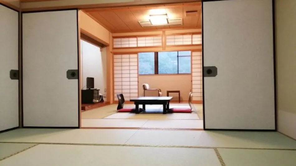 Akame Falls Seasonal Accommodation Takimotoya