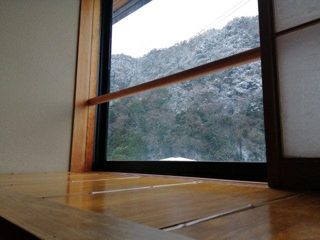 Akame Falls Seasonal Accommodation Takimotoya